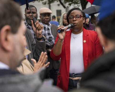 What to know about the Newark mayor's arrest at an immigration detention center