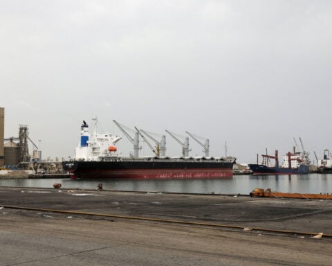 Israel issues evacuation warnings for Yemen ports after vowing to ‘defend itself by itself’