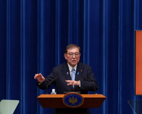 Japan's Ishiba open to more stimulus but rules out sales tax cut