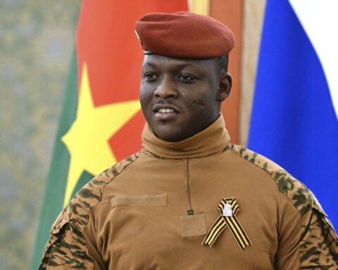 Burkina Faso forces killed at least 100 civilians in a March attack, Human Rights Watch says