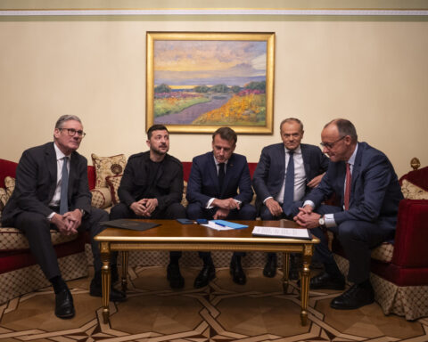 Zelenskyy hopes for ceasefire with Russia and challenges Putin to meet him in Turkey 'personally'