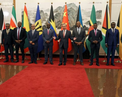 China hosts Latin American, Caribbean nations amid US trade war talks