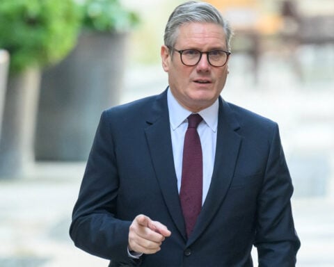 UK's Starmer says net migration will fall significantly
