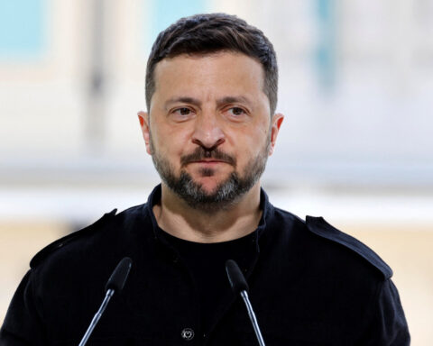 Pope Leo, in first known call with foreign leader, speaks to Ukraine's Zelenskiy