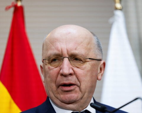 EU and Ukraine defence industries need to integrate more, EU commissioner says