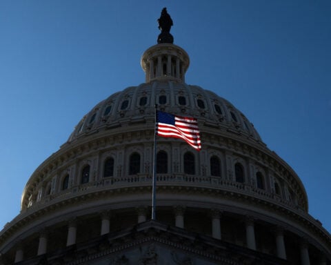 GOP opts for Medicaid compromise in battle between centrists and hardliners