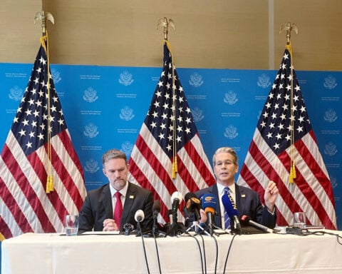 What have China and the United States agreed to in Geneva?