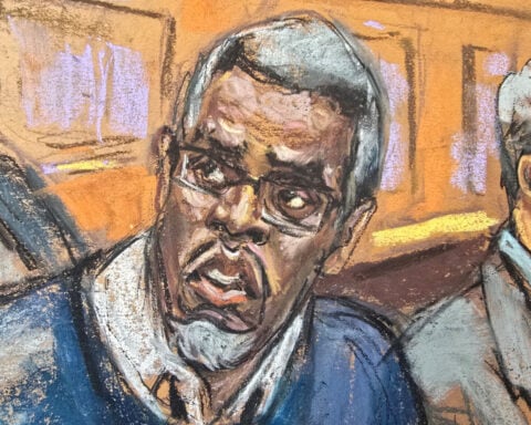 Sex trafficker or 'swinger'? Hip-hop mogul Sean 'Diddy' Combs goes on trial