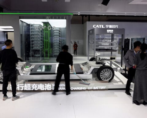 China's CATL to raise at least $4 billion in Hong Kong listing