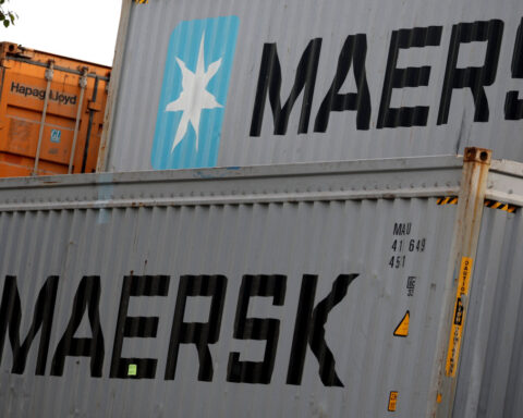 Shipping group Maersk says US-China deal is a step in the right direction; shares spike