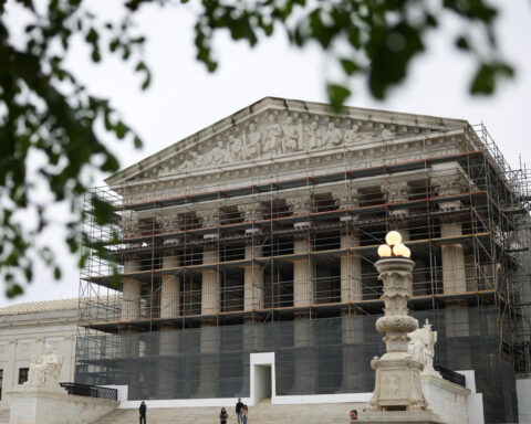 Divided Supreme Court on full display heading into birthright citizenship hearing