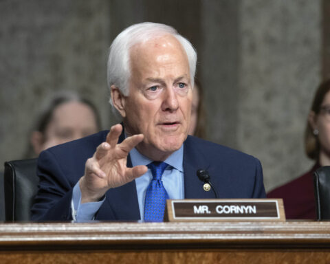 Sen. Cornyn of Texas says federal probe started into Muslim-centered community near Dallas