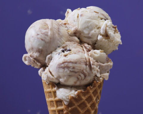 The innovative ice-cream makers at Salt & Straw serve up secrets and recipes in a new cookbook