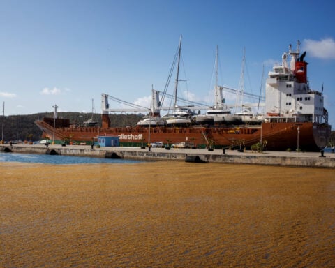 US Virgin Islands involved in US international ship registry proposal, governor says
