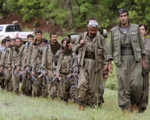 What to know about the latest effort to end Turkey's 40-year Kurdish conflict