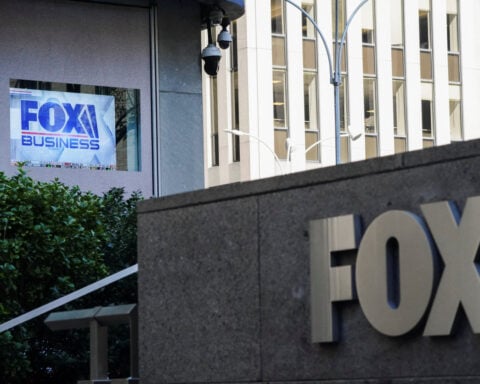 Fox names new streaming service 'Fox One', plans launch before football season