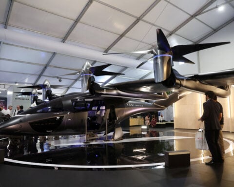 Vertical Aerospace plans long-range hybrid air-taxi variant to widen market reach
