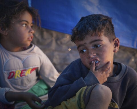 Food security experts warn Gaza is at critical risk of famine if Israel doesn't end its blockade