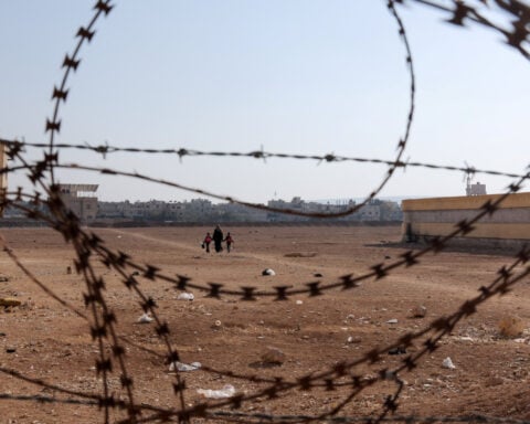 EU sees Syria instability as terror risk