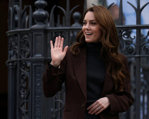 Nature has been my sanctuary during cancer treatment, UK princess Kate says