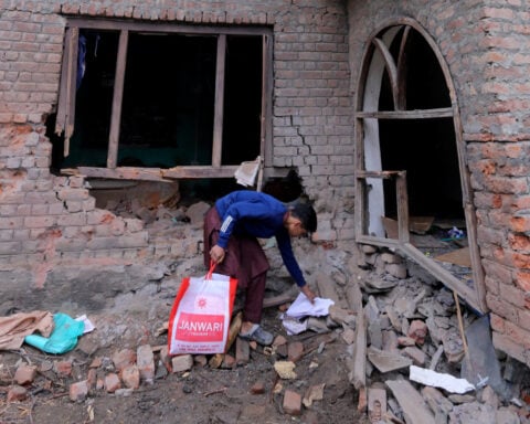 India, Pakistan military operations chiefs hold talks by phone, CNN-News18 says