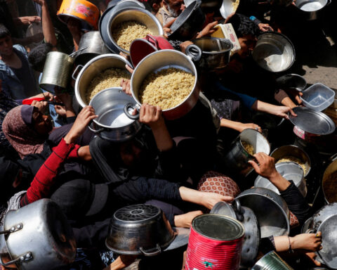 Gaza population faces critical risk of famine, global hunger monitor says