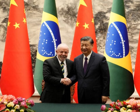 As Brazilian president visits China, $1 billion sustainable fuel deal announced