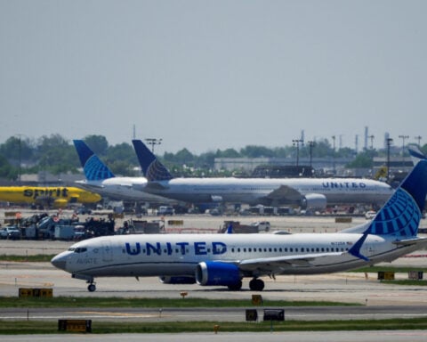 DOT Secretary blames Biden administration for air traffic control failures as Newark experiences more delays