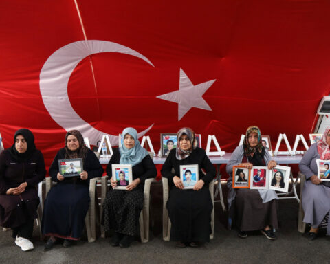 Families in Turkey await news of loved ones as Kurdish insurgency ends