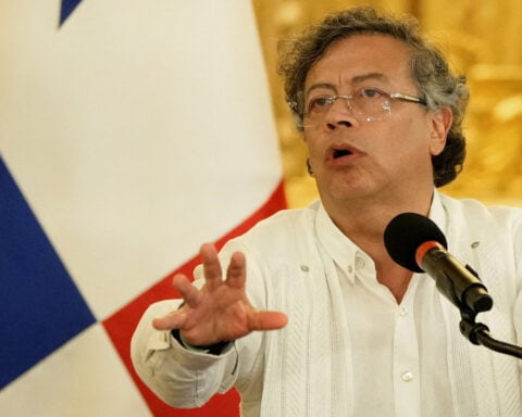 Colombia to sign onto China's Belt and Road initiative, Petro says