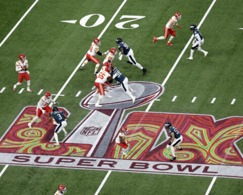 Eagles get rival Cowboys for NFL regular-season opener on Sept. 4