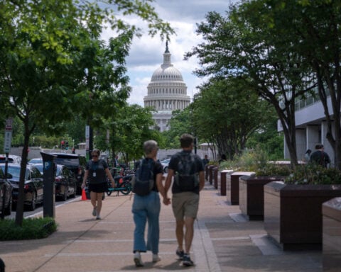 US House targets big climate, clean energy rollbacks in budget proposal