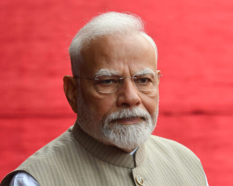 Pakistan must get rid of its "terrorist infrastructure", India PM Modi says