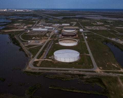 US House budget bill seeks more than $1.5 billion for Strategic Petroleum Reserve