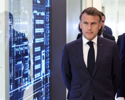 France accuses enemies of spreading fake news after 'cocaine bag' claims