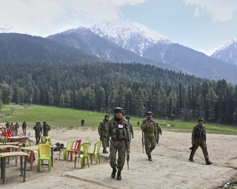 India and Pakistan faced a new crisis. Here’s a look at their history of armed conflict
