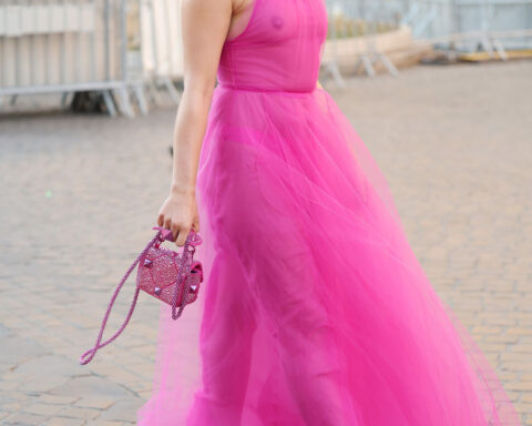 Cannes Film Festival bans nudity on the red carpet. What does it mean for the ‘naked’ dress?