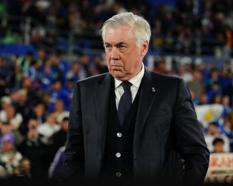 Legendary soccer coach Carlo Ancelotti set to become new Brazil manager