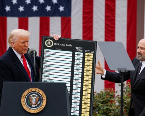 How Trump's trade war has evolved