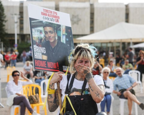 Hamas says it released Israeli-American hostage Edan Alexander