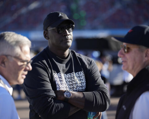 Michael Jordan is joining NBC as a special contributor for its NBA coverage