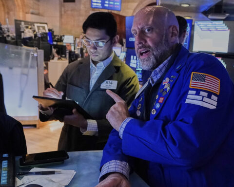 Dow leaps 1,100 points and S&P 500 rallies 3.3% following a 90-day truce in the US-China trade war