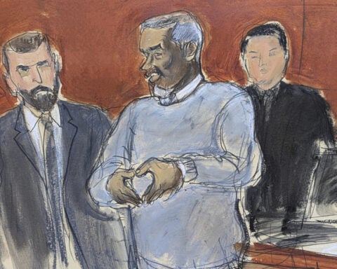 Defense concedes Sean 'Diddy' Combs had violent outbursts, but say no federal crimes occurred