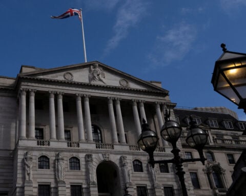 BoE's Taylor says 'perilous' trade situation justified half-point rate cut vote