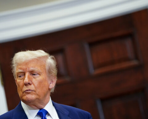 Trump offers to join potential Russia-Ukraine talks in Turkey