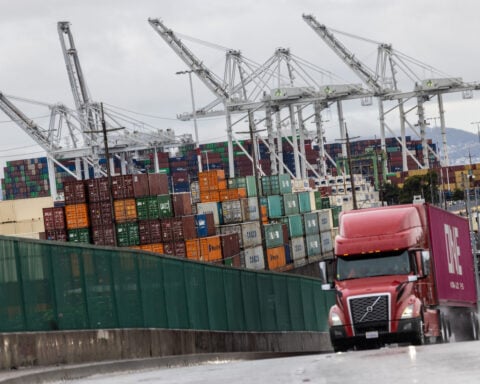 Container shippers win China-US tariff reprieve, await volume rebound
