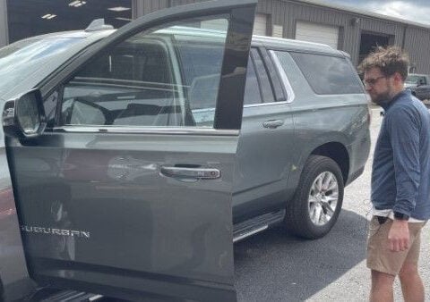 Couple loses $33,000 buying used car, after thieves swap VIN