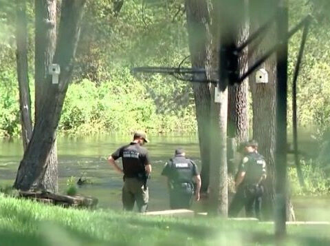 Man dies while fishing after being swept into a brook in New Hampshire, Marine Patrol says