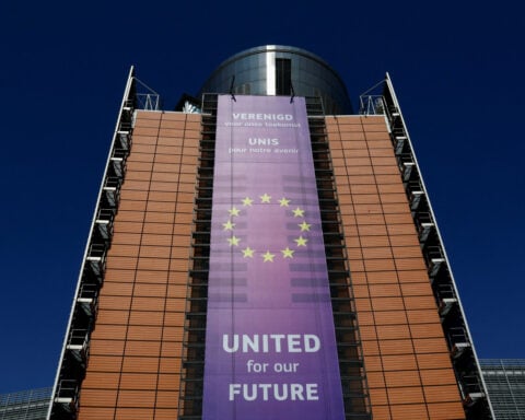 After leaders request, European Commission working on tougher Russia sanctions, France says