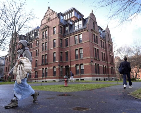 Harvard says it won't abandon ‘core’ principles to meet Department of Education demands